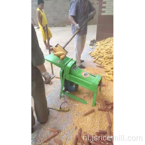 Thuisgebruik maïs-dorsmachine Corn-sheller-machine